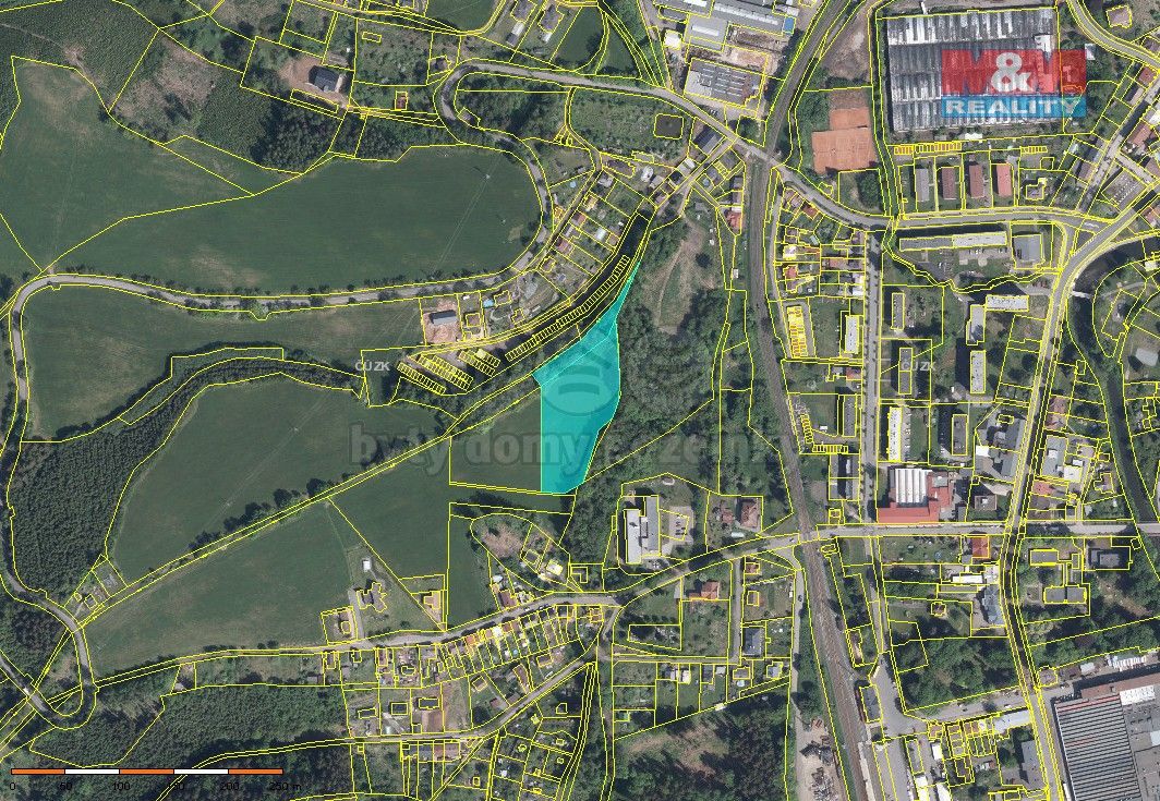 Louky, Hronov, 549 31, 8 492 m²
