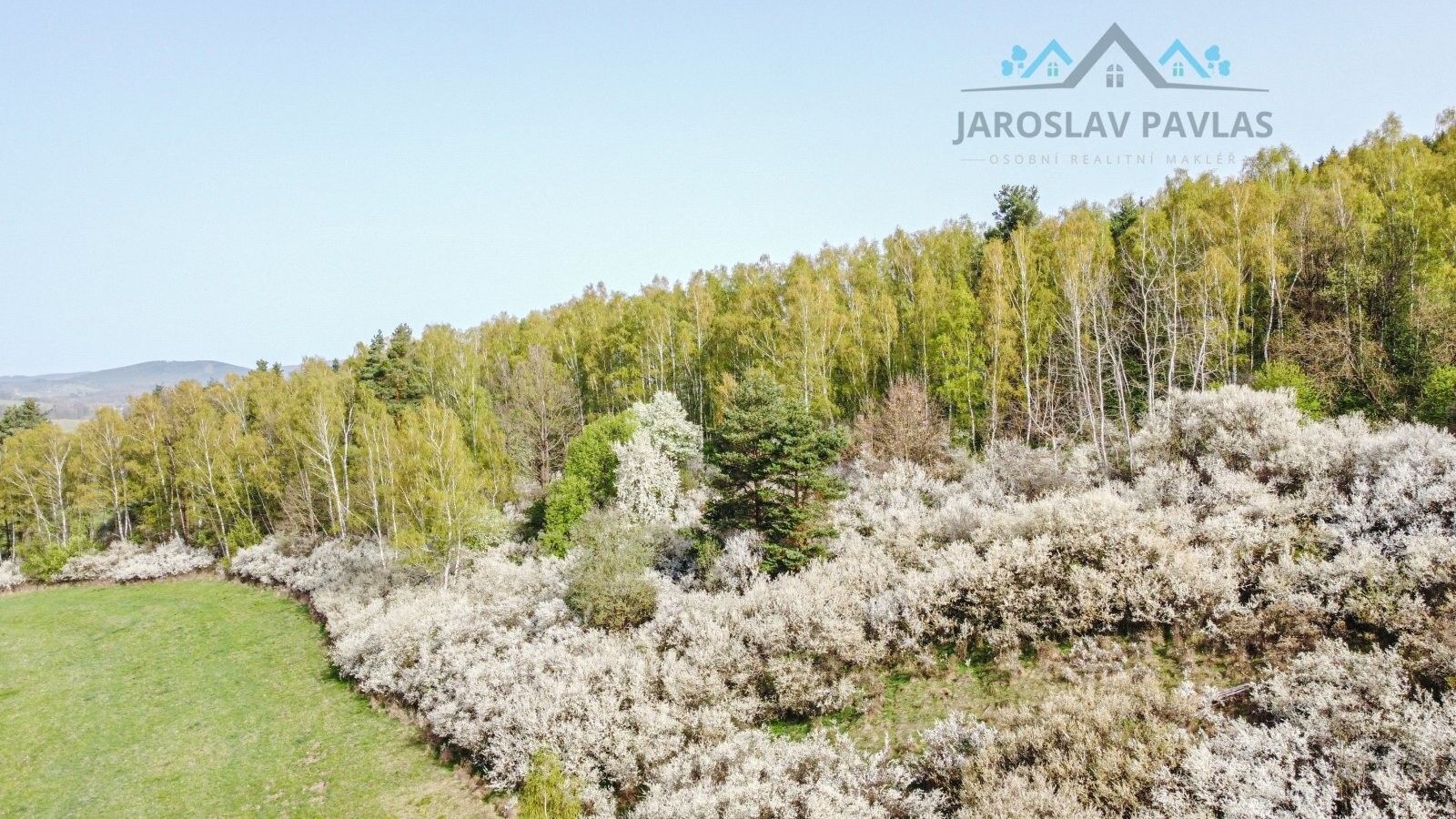 Lesy, Kladné, Kájov, 14 466 m²
