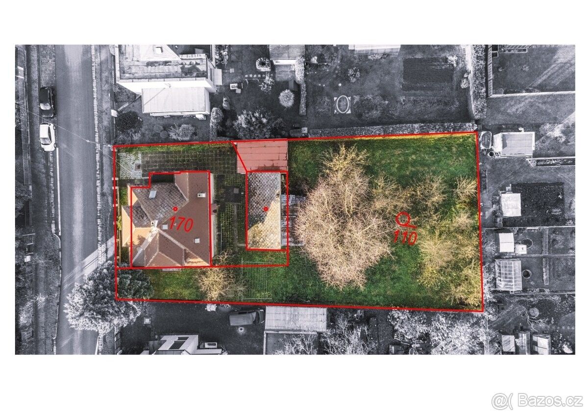 Prodej dům - Smiřice, 503 03, 1 179 m²