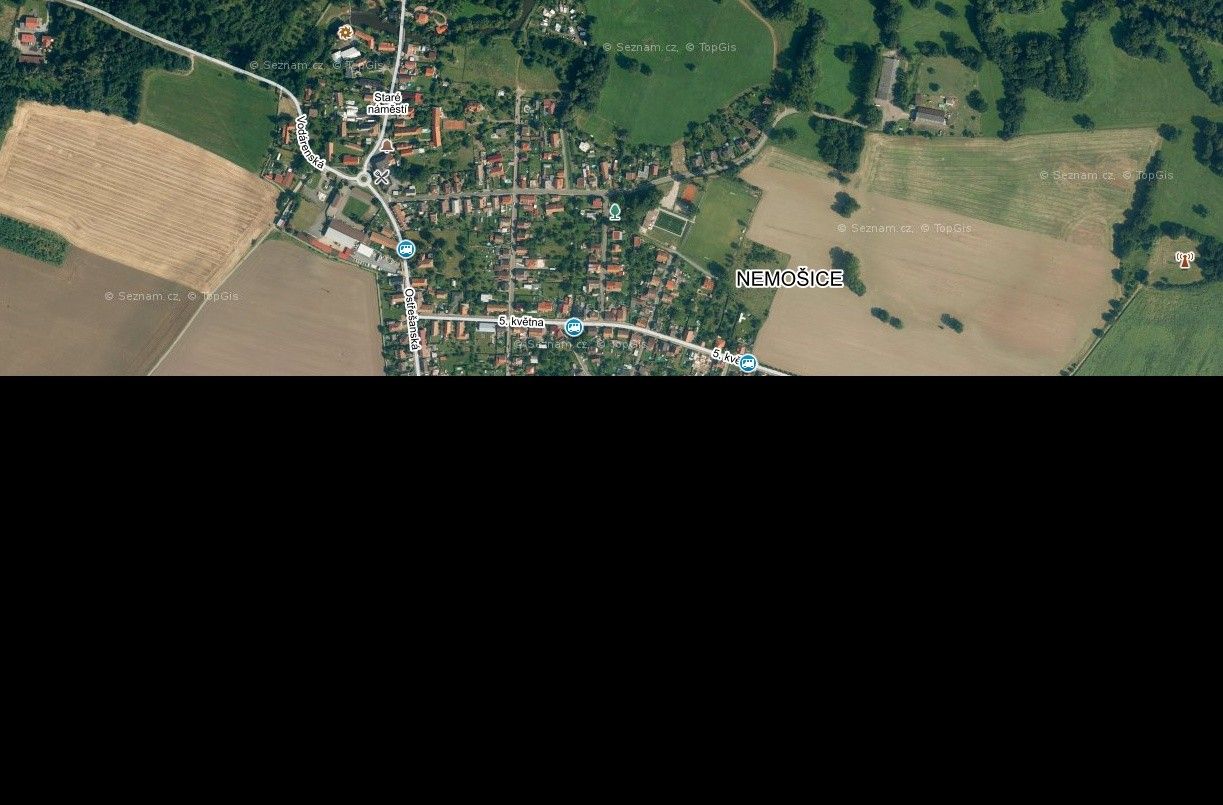 Prodej pozemek pro bydlení - Nemošice, Pardubice, 3 000 m²