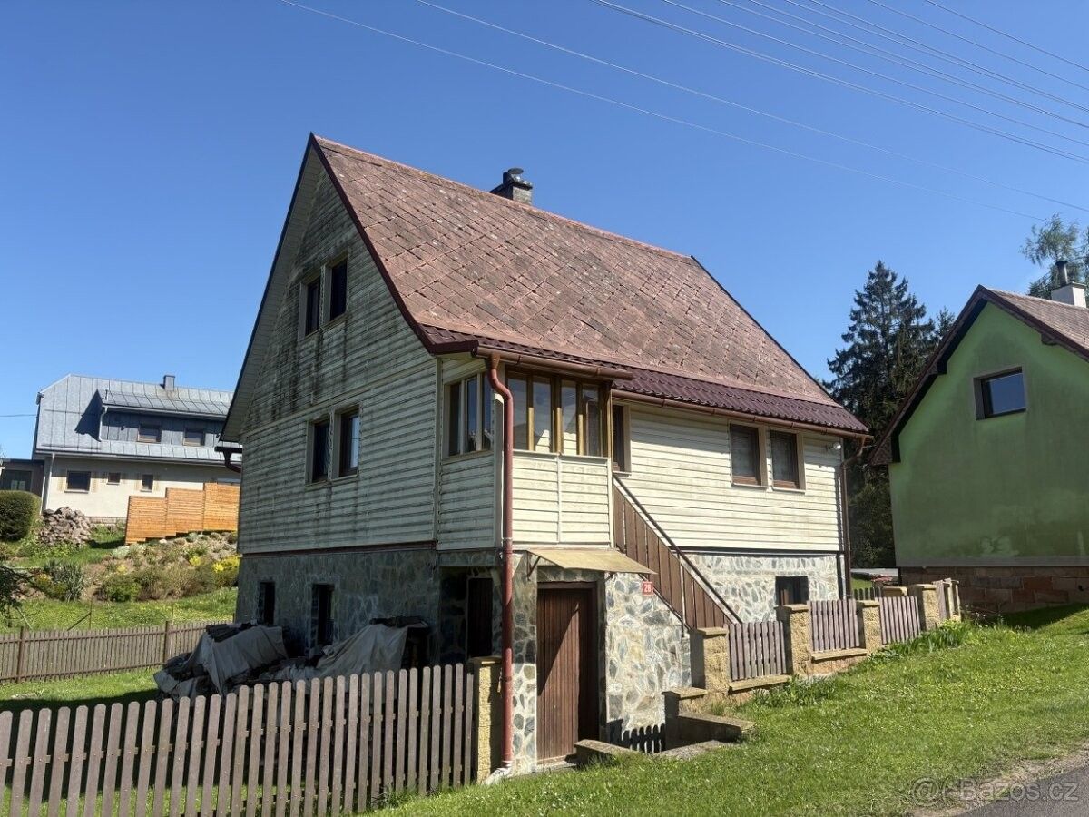 Prodej dům - Lomnice nad Popelkou, 512 51, 425 m²