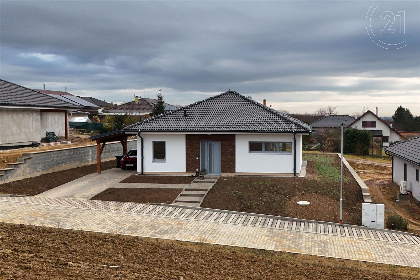 Ostatní, Těšetice, 114 m²