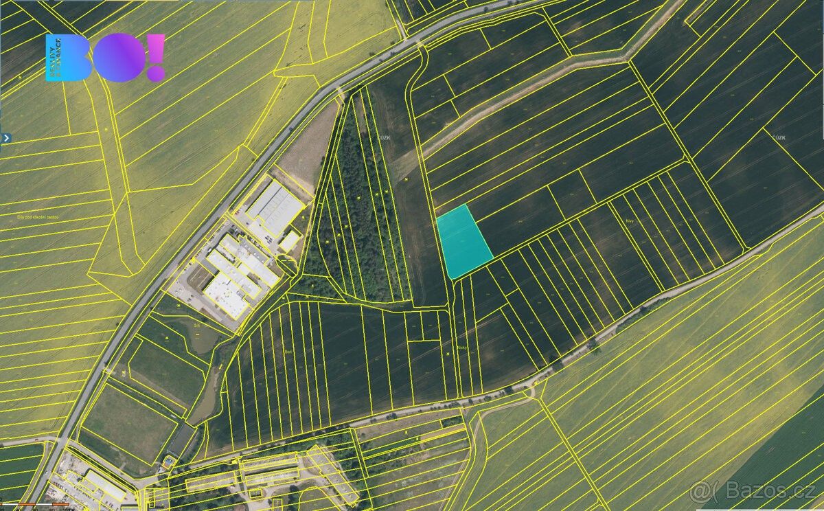 Prodej zemědělský pozemek - Tupesy, 687 07, 4 100 m²