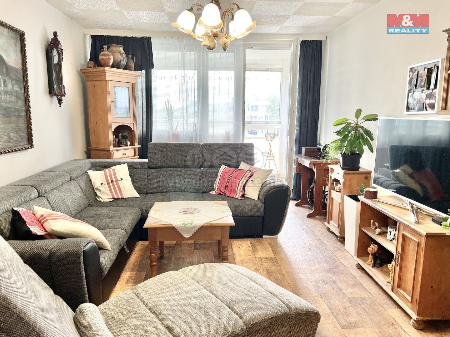 3+1, Kpt. Stránského, Praha, 80 m²