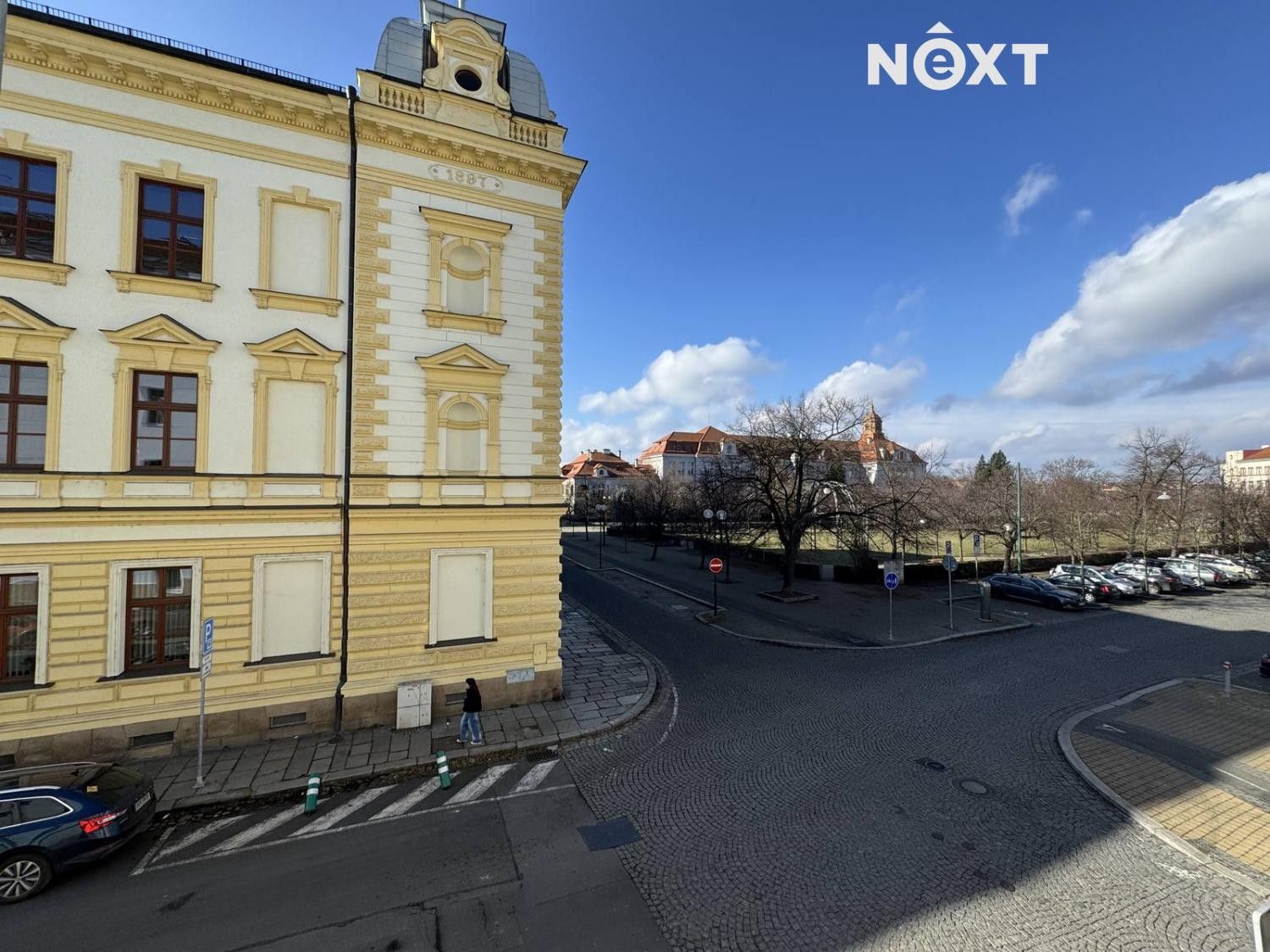 Prodej byt 3+1 - Jablonského, Plzeň, 75 m²