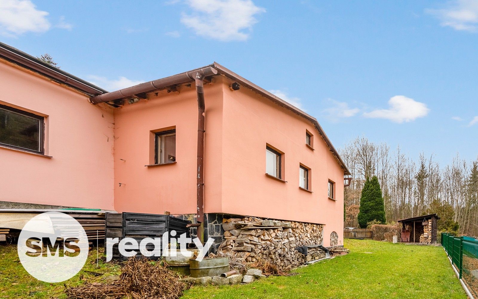 Prodej chalupa - Svatoňovice, 68 m²
