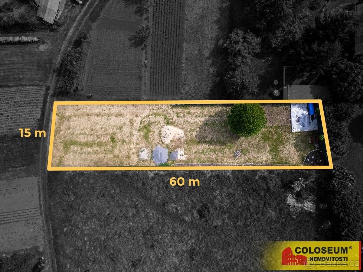 Prodej pozemek pro bydlení - Otnice, 683 54, 879 m²