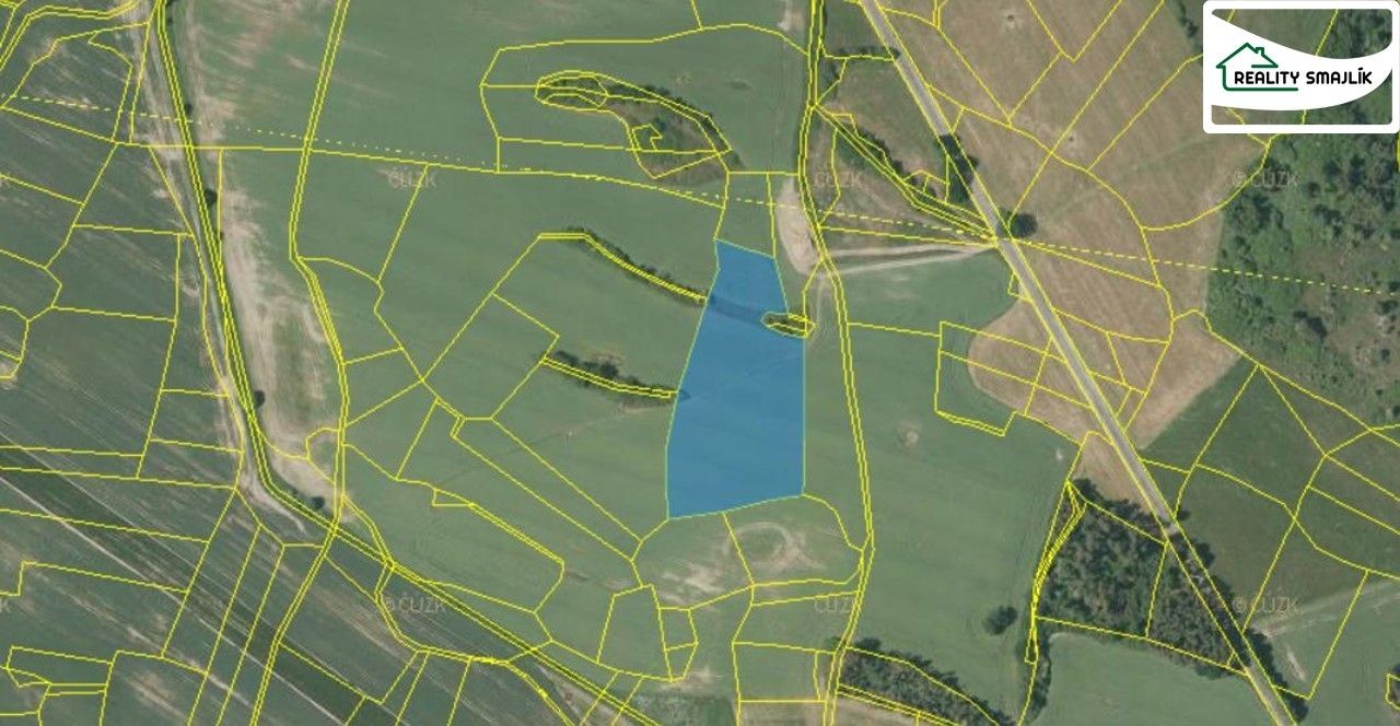 Zemědělské pozemky, Maňovice, 99 724 m²