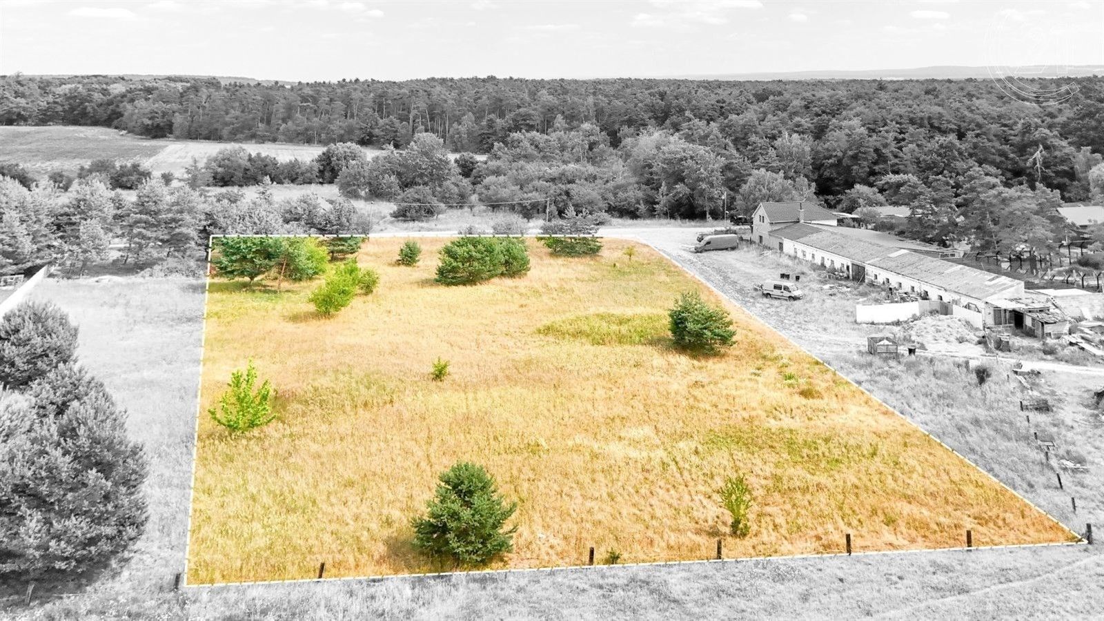 Pozemky pro bydlení, Štít, Klamoš, 5 657 m²