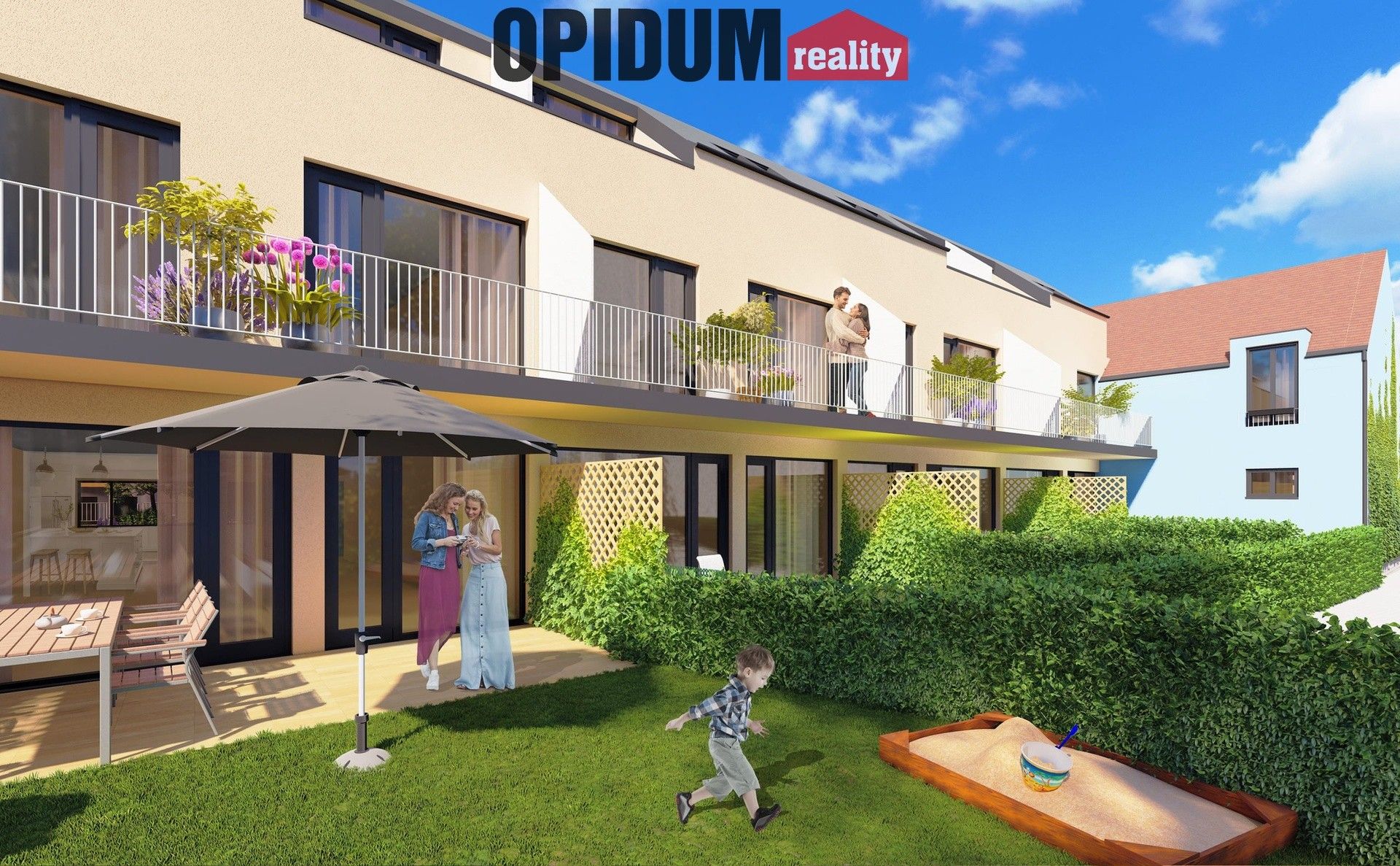 Prodej byt 3+kk - Liliová, Přezletice, 76 m²