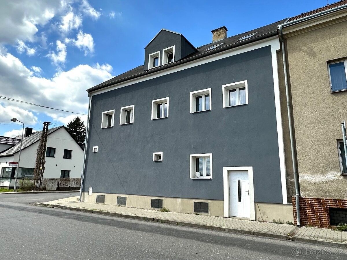 Prodej dům - Krupka, 417 42, 332 m²