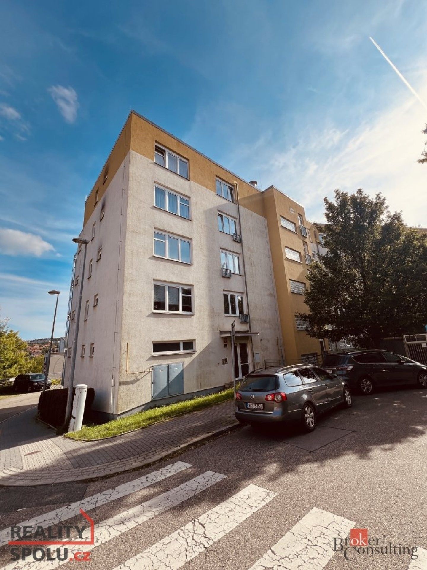 2+kk, Jeřabinová, Praha, 44 m²