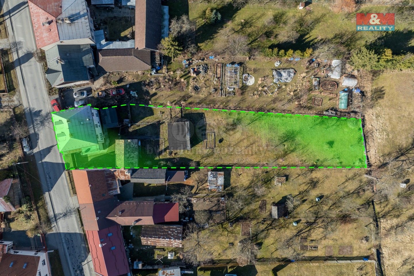 Prodej rodinný dům - Loučka, 140 m²