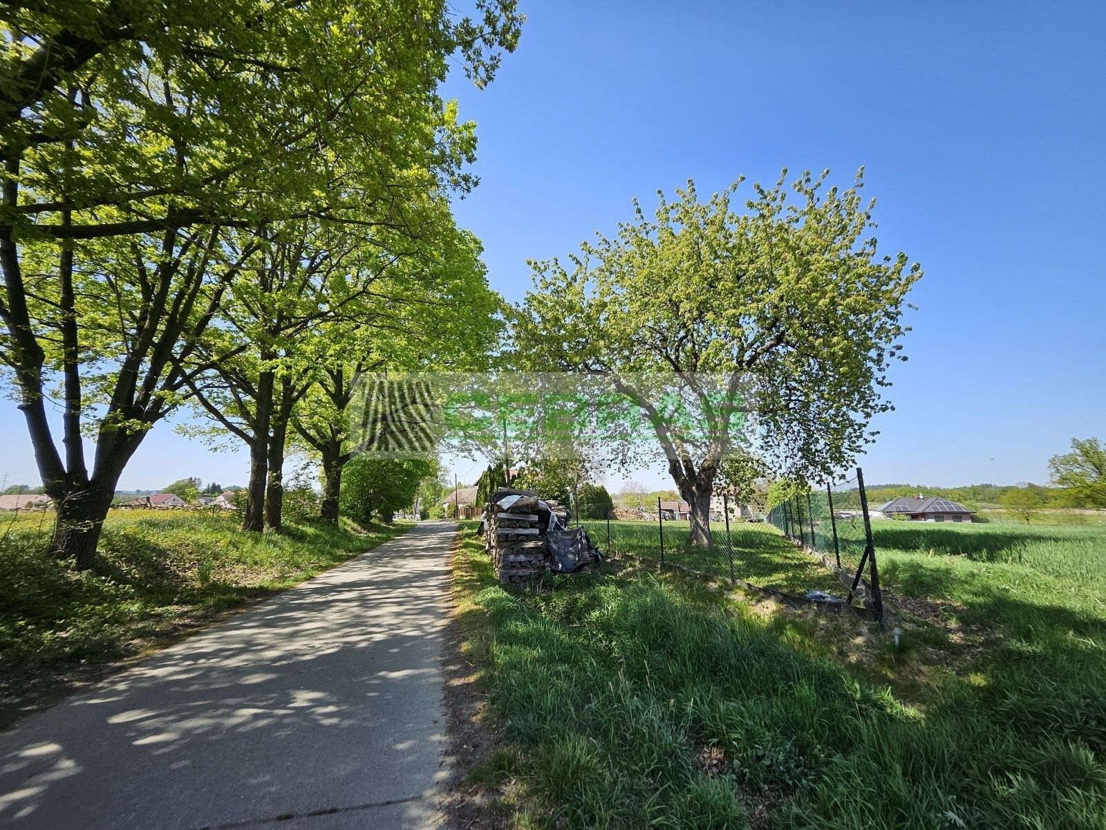 Prodej pozemek pro bydlení - Hlavatce, 4 350 m²