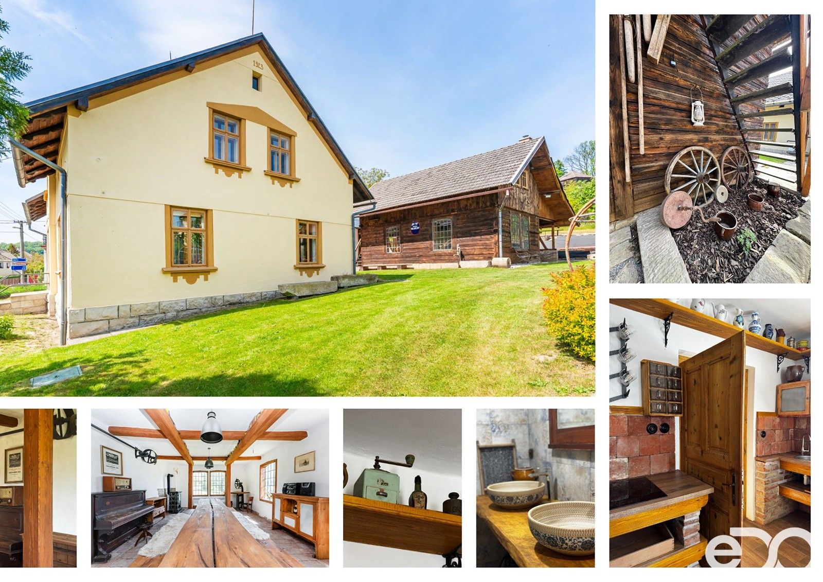Ostatní, Mladějov, 320 m²