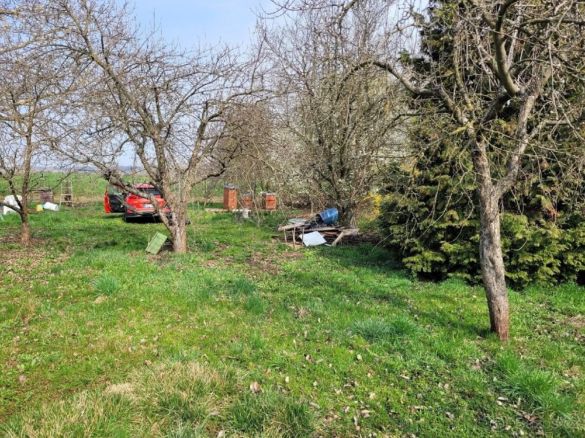 Prodej zahrada - Kroměříž, 767 01, 1 100 m²
