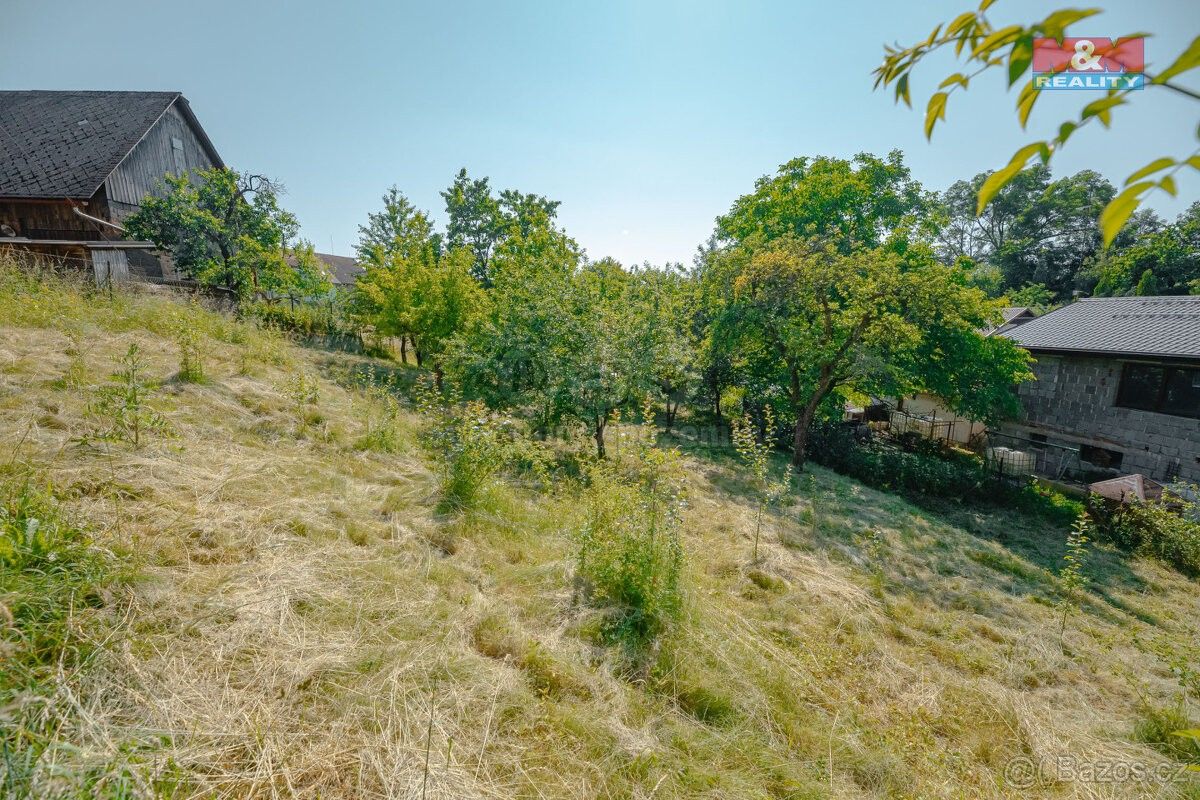 Prodej pozemek pro bydlení - Vamberk, 517 54, 1 133 m²