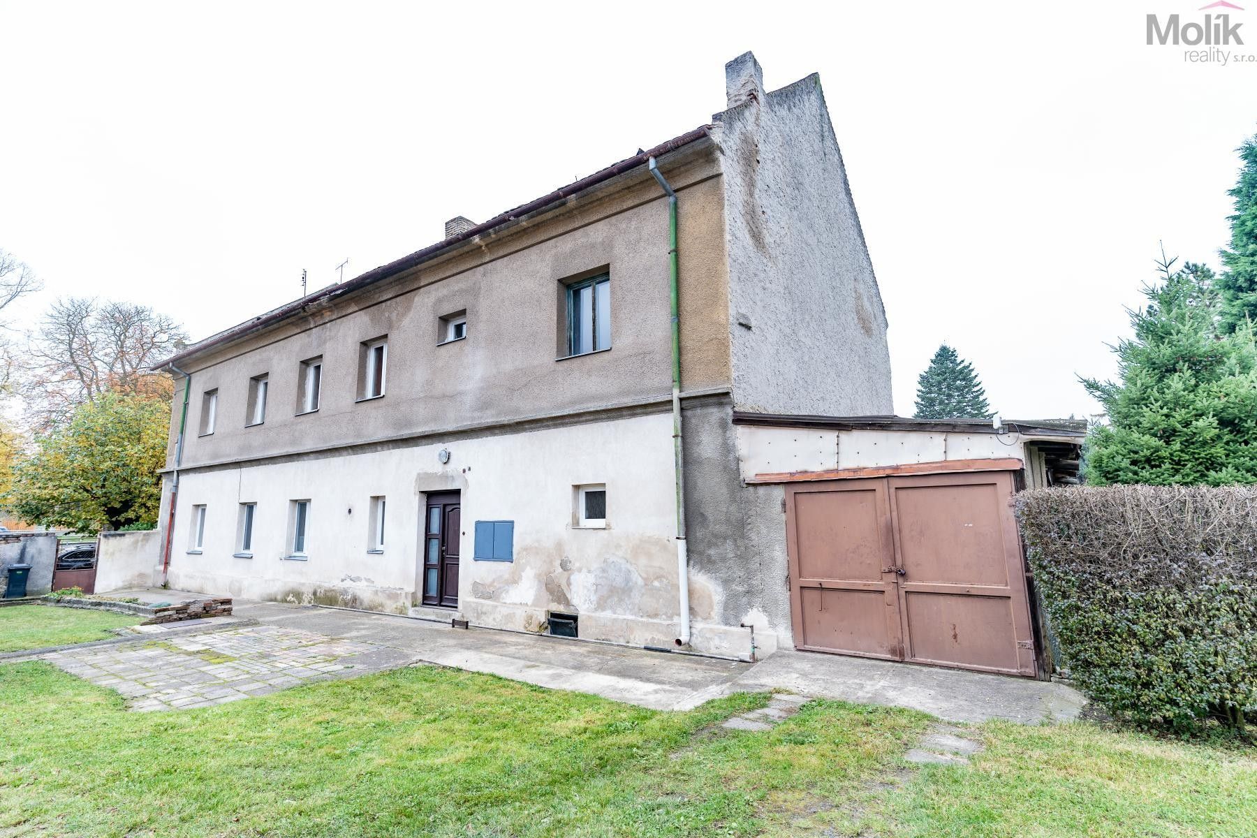 Rodinné domy, Dukelských hrdinů, Mariánské Radčice, 440 m²