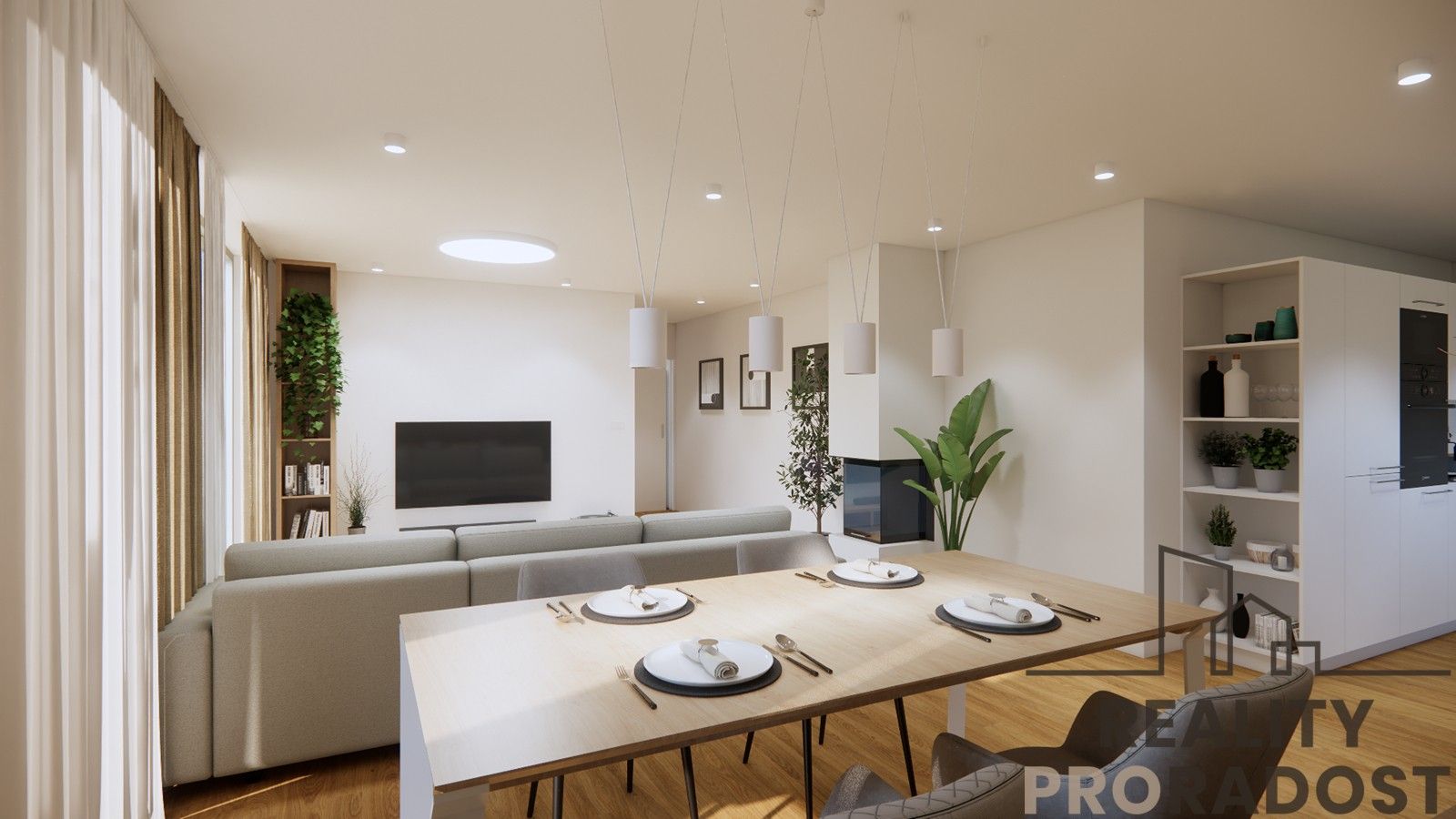 Prodej rodinný dům - Bořetice, 169 m²
