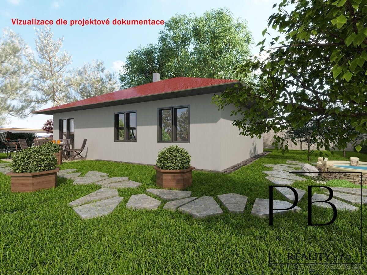 Prodej dům - Ivančice, 664 91, 407 m²