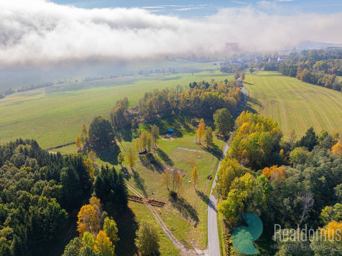 Pozemky pro bydlení, Polná na Šumavě, 382 29, 1 823 m²