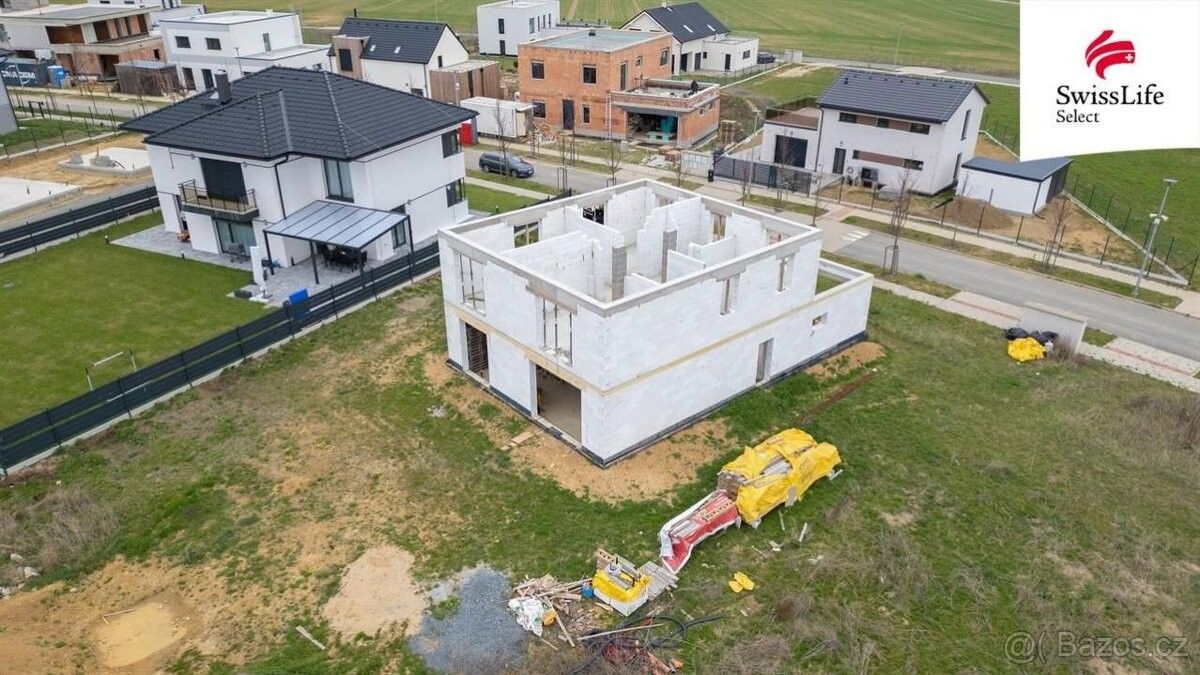Prodej dům - Vysoký Újezd u Berouna, 267 16, 127 m²