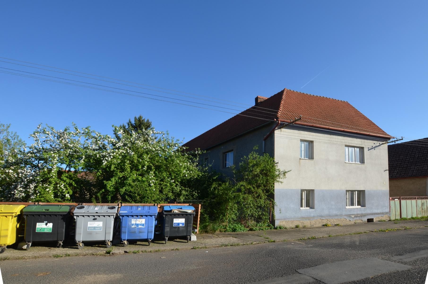 Rodinné domy, Brocno, Štětí, 166 m²