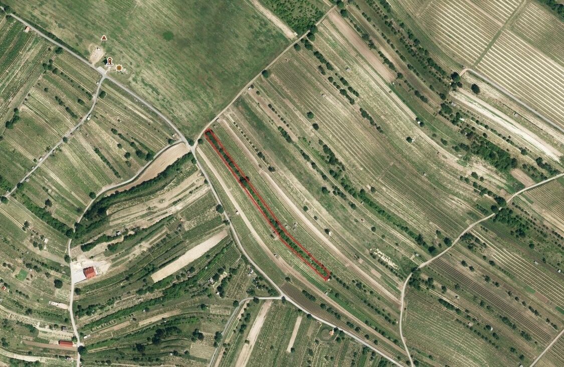 Prodej pozemek - Mutěnice, 1 828 m²