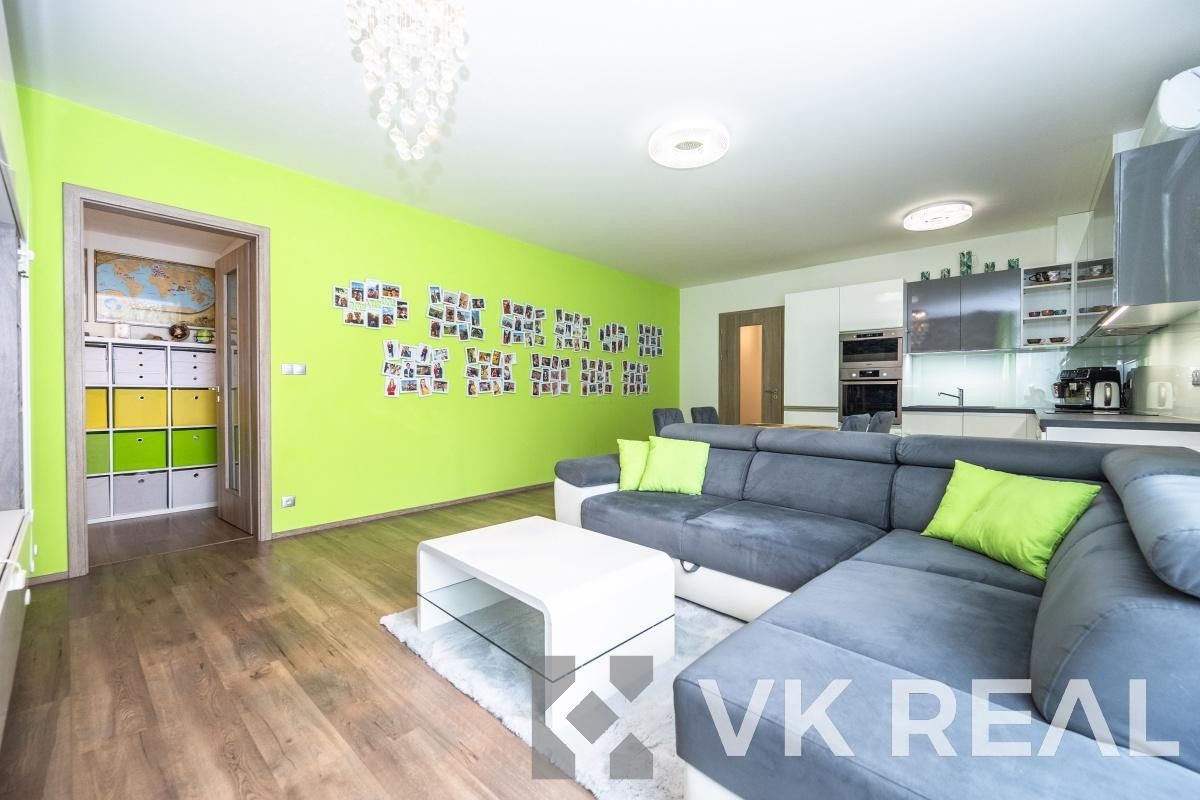 Prodej byt 3+kk - Sokolovská, Praha, 95 m²