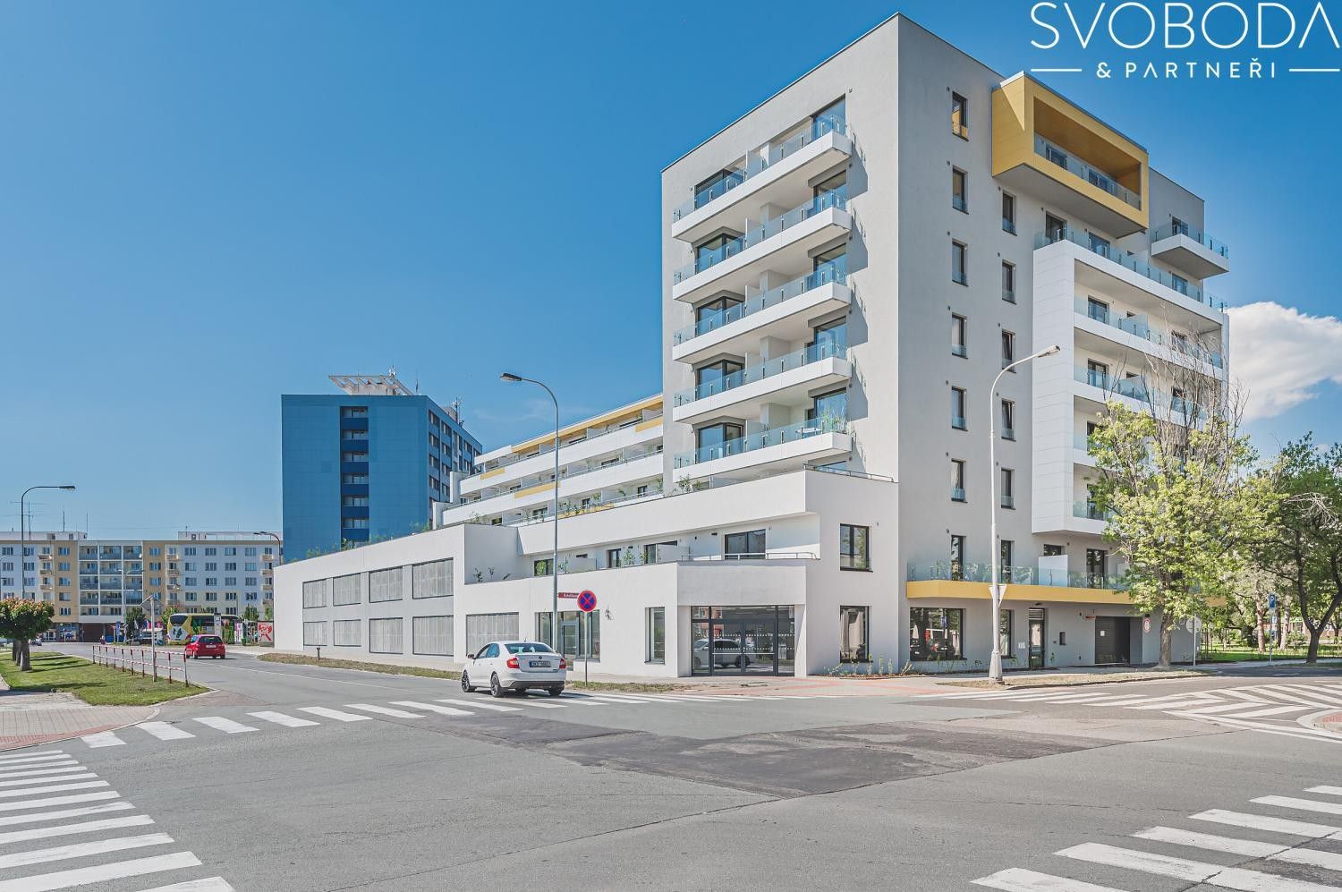 2+kk, Slezské Předměstí, Hradec Králové, 52 m²
