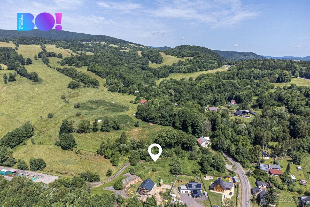 Pozemky pro bydlení, Trutnov, 541 01, 1 927 m²