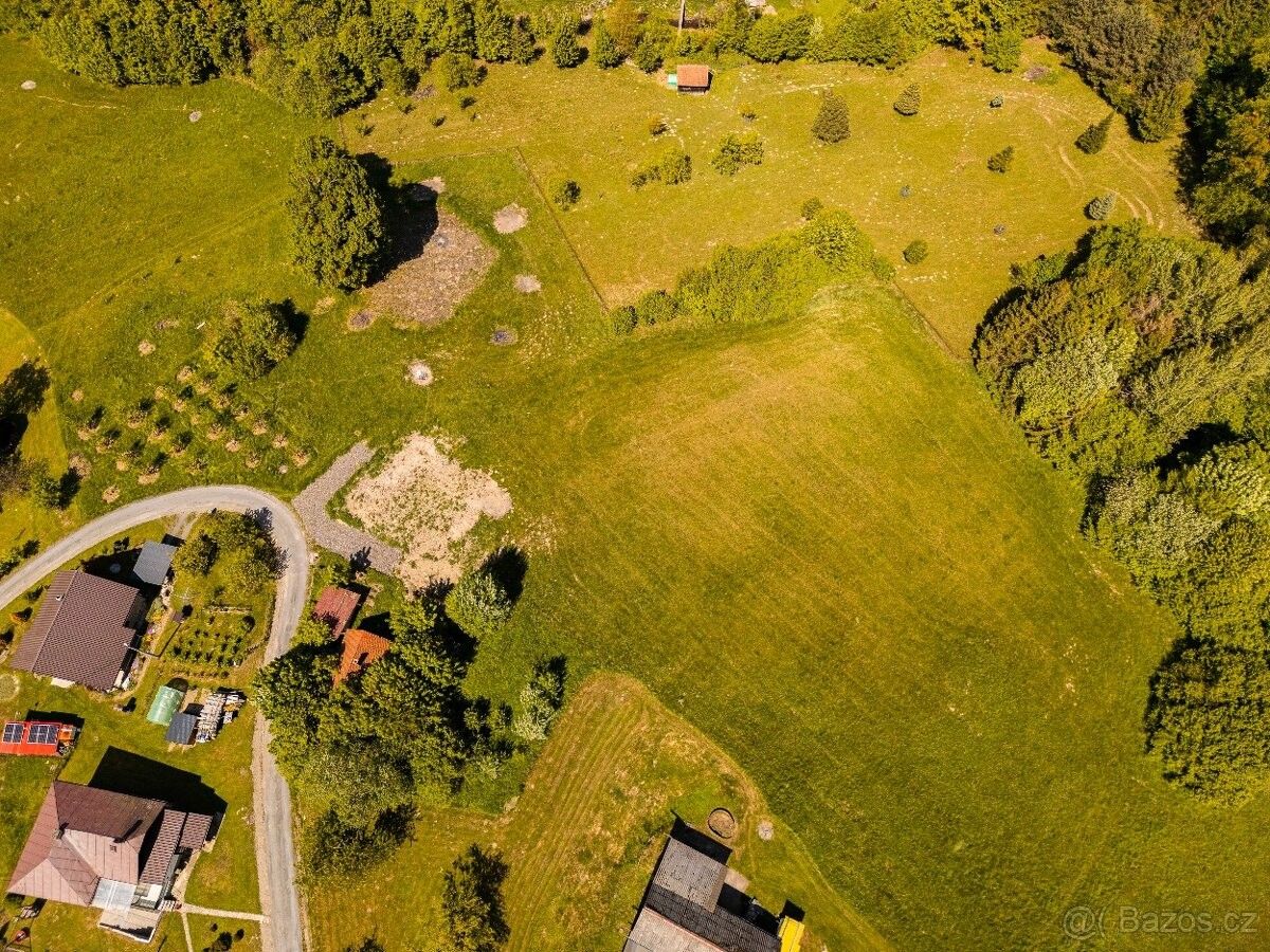 Pozemky pro bydlení, Bystřička, 756 24, 1 483 m²