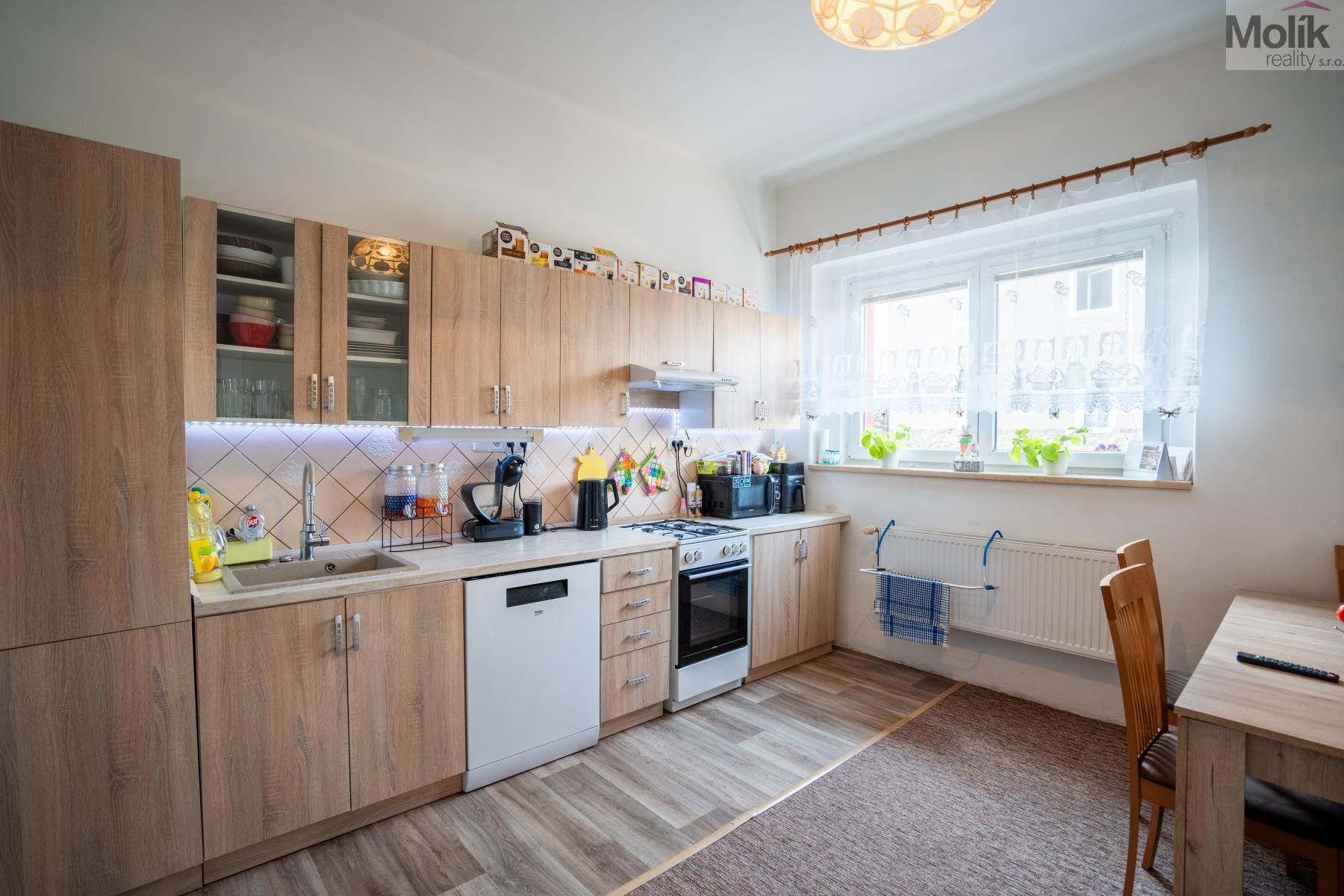 Prodej rodinný dům - Komenského, Mariánské Radčice, 390 m²