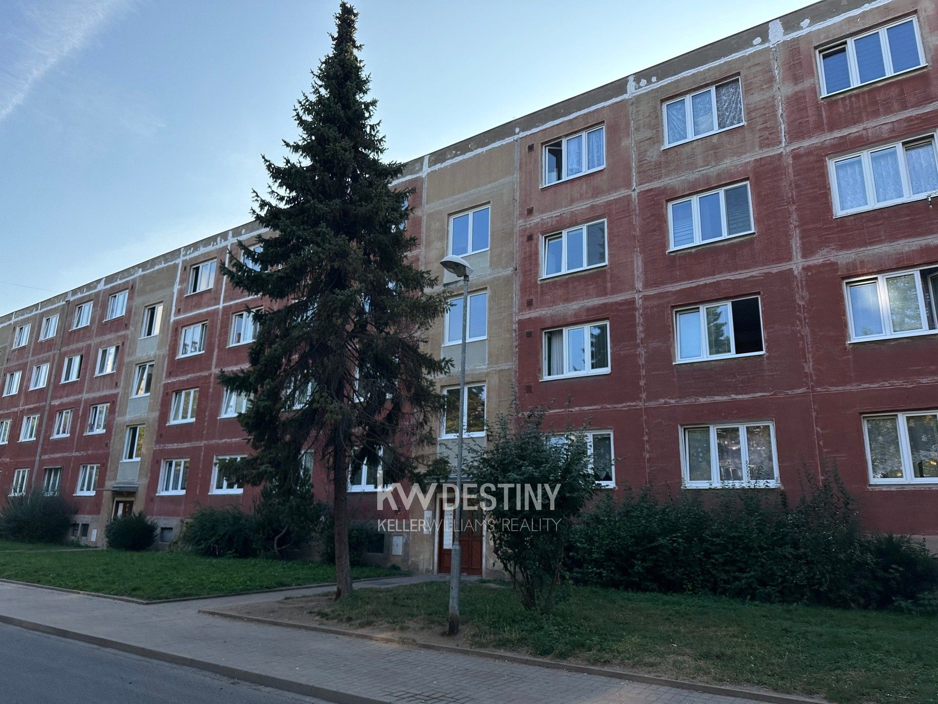2+1, M. Švabinského, Bílina, 58 m²