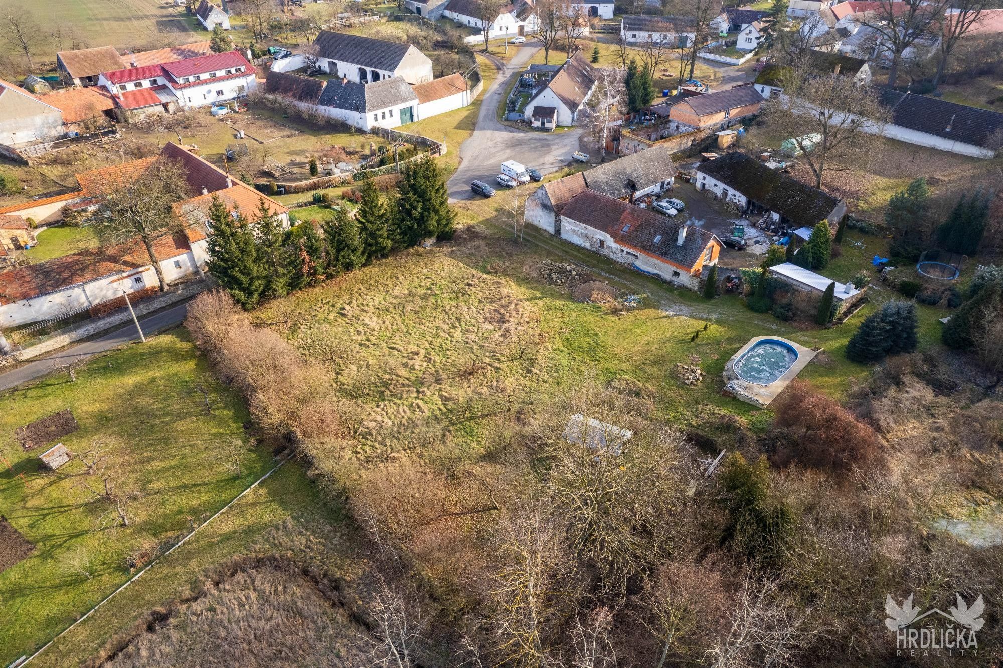 Pozemky pro bydlení, Sedlíkovice, Čejetice, 1 915 m²