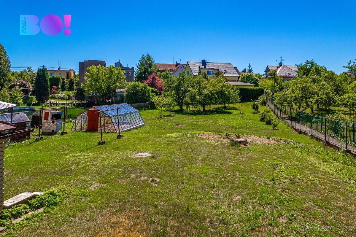 Prodej pozemek pro bydlení - Havířov, 736 01, 845 m²