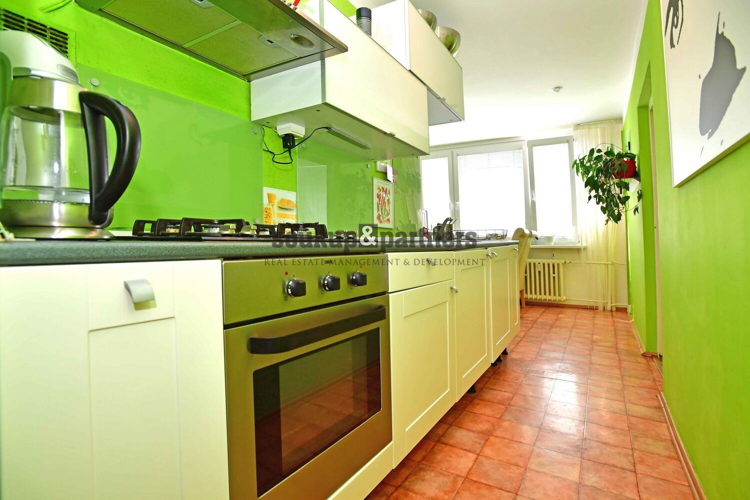 Prodej byt 3+1 - Jetelová, Praha, 76 m²