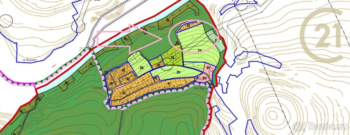 Prodej zemědělský pozemek - Netvořice, 257 44, 9 657 m²