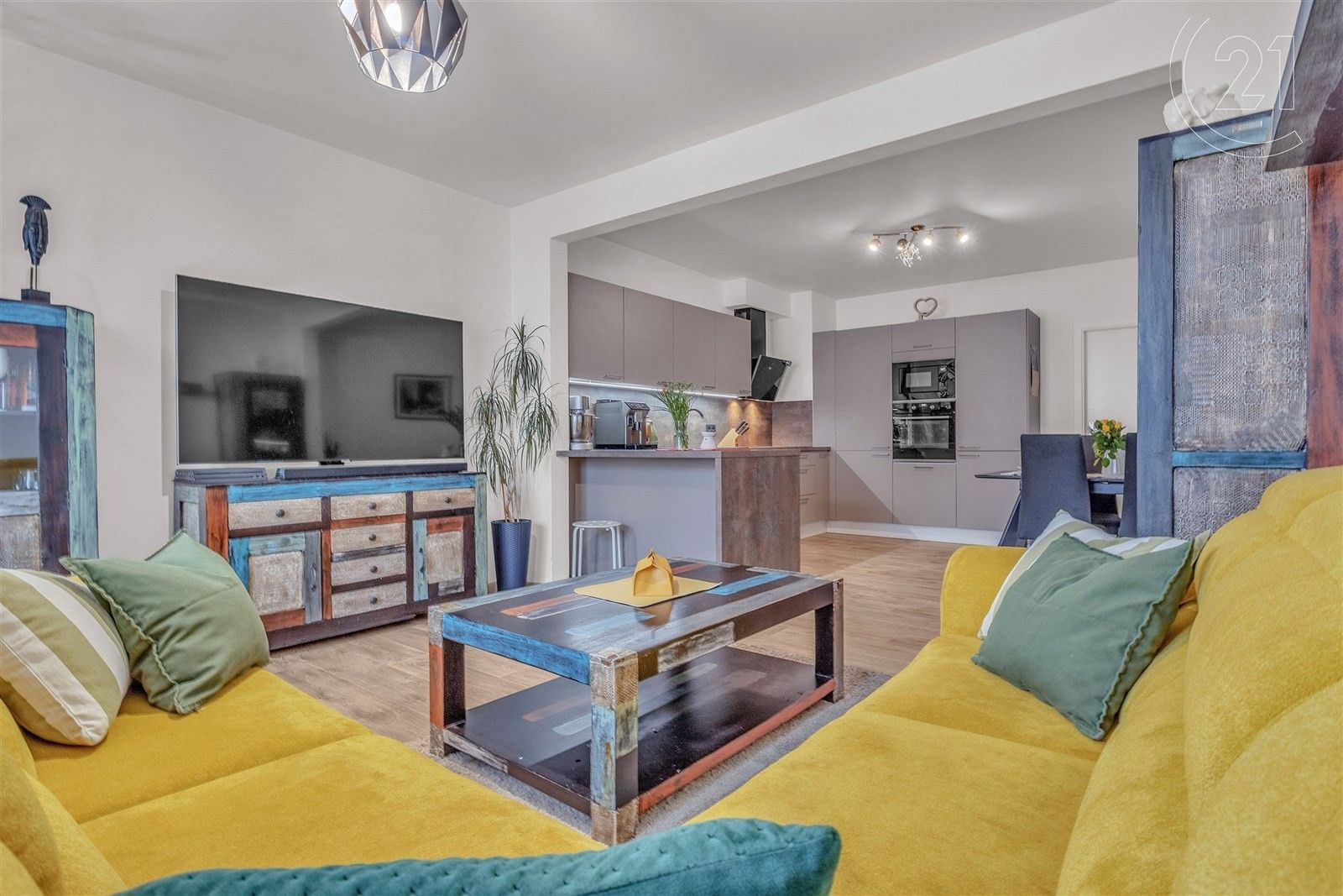 3+kk, Pražská, Nehvizdy, 68 m²