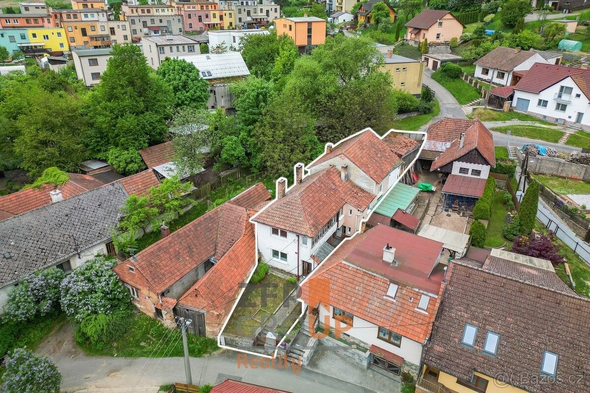 Prodej dům - Velké Opatovice, 679 63, 153 m²