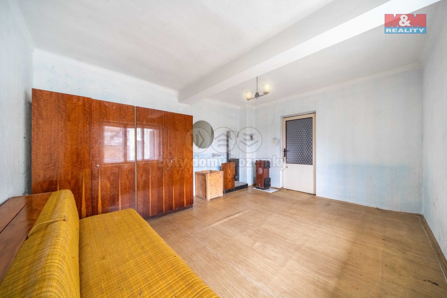 Prodej rodinný dům - Chlum, 88 m²