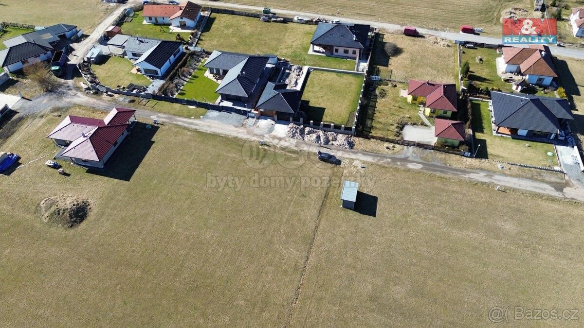 Prodej pozemek pro bydlení - Chýnov, 391 55, 1 116 m²