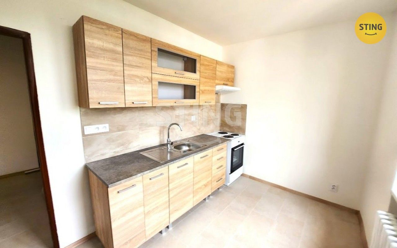 2+1, nábř. Protifašistických bojovníků, Přerov, 52 m²