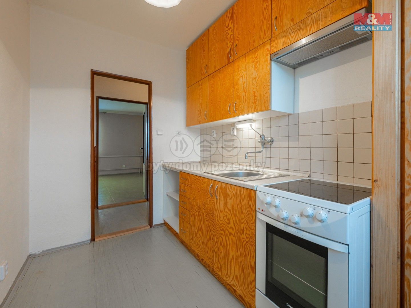 Prodej byt 3+1 - Plzákova, Čerčany, 63 m²