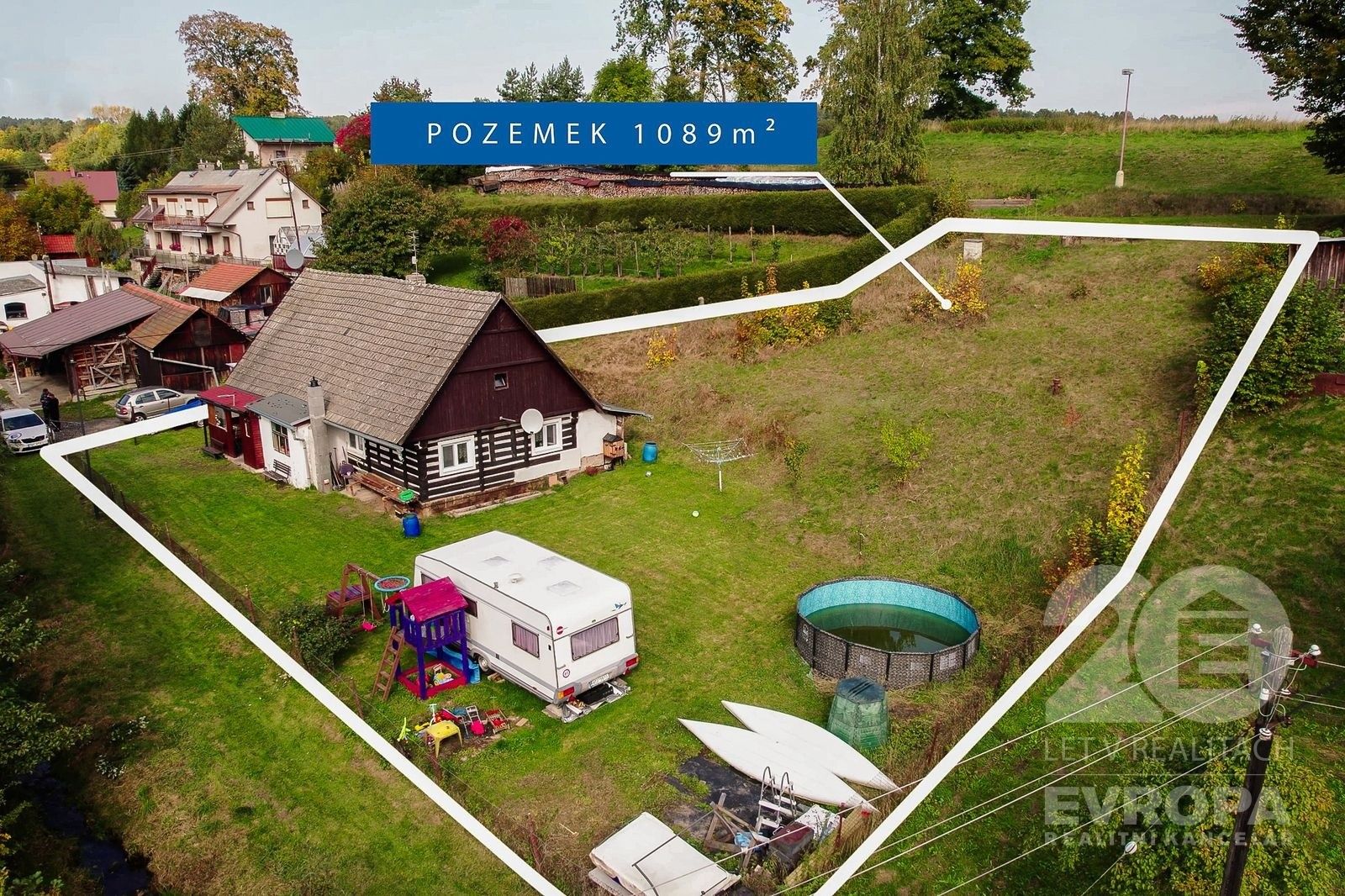 Rodinné domy, Dolní Brusnice, 98 m²