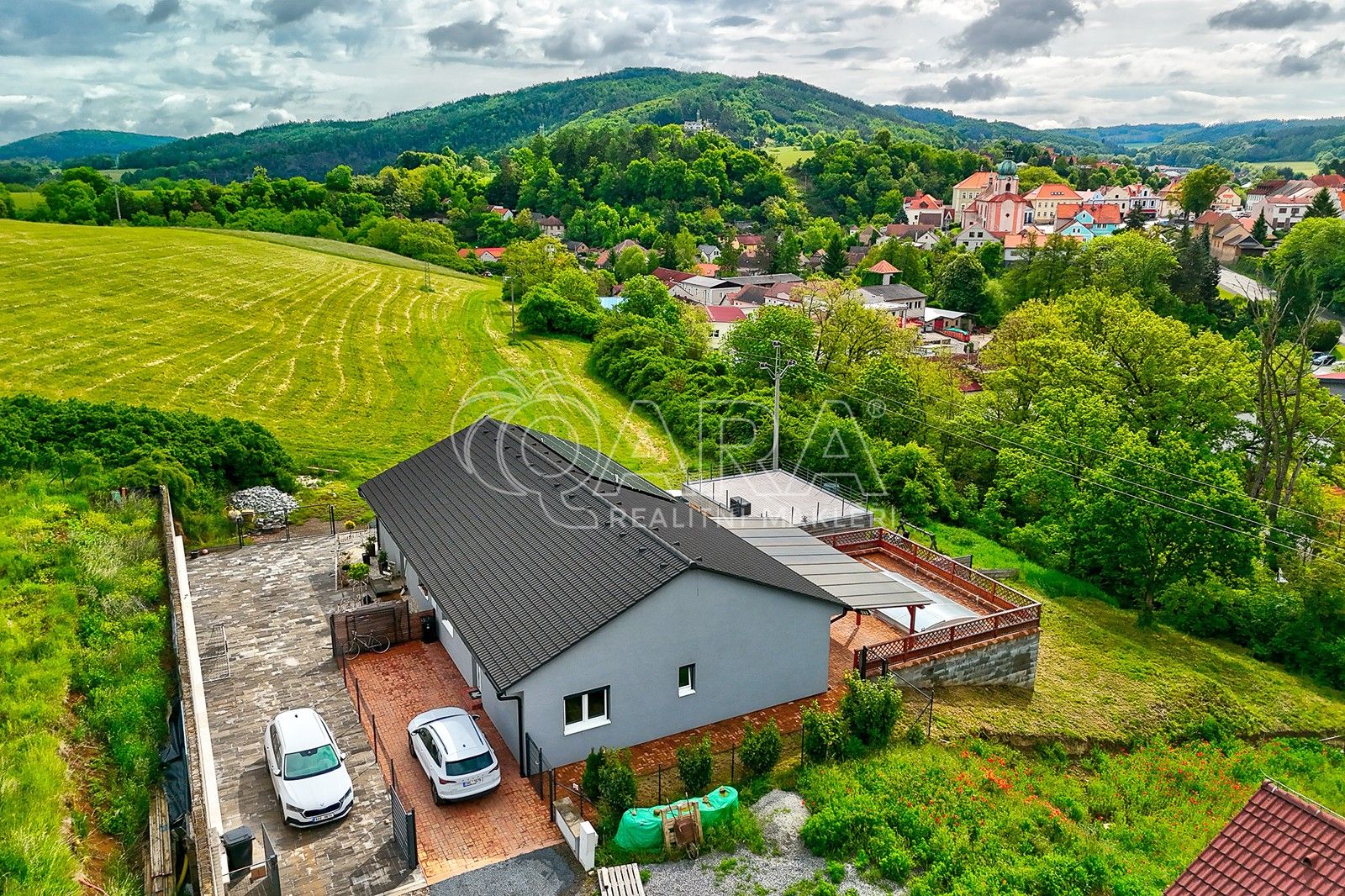 Ostatní, Reinišova, Nový Knín, 87 m²