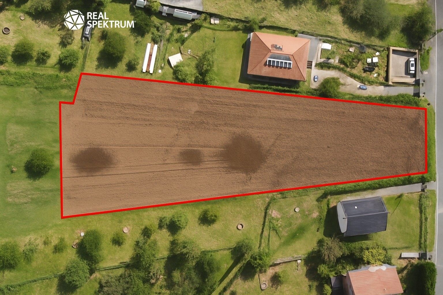 Pozemky pro bydlení, Babice nad Svitavou, 2 903 m²