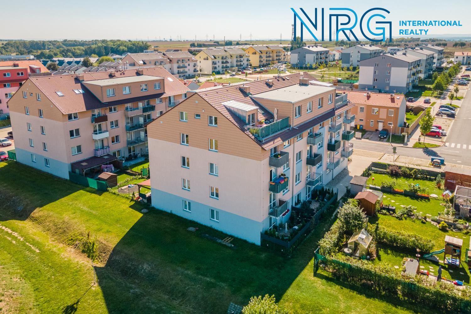 3+kk, Ecksteinova, Chýně, 60 m²