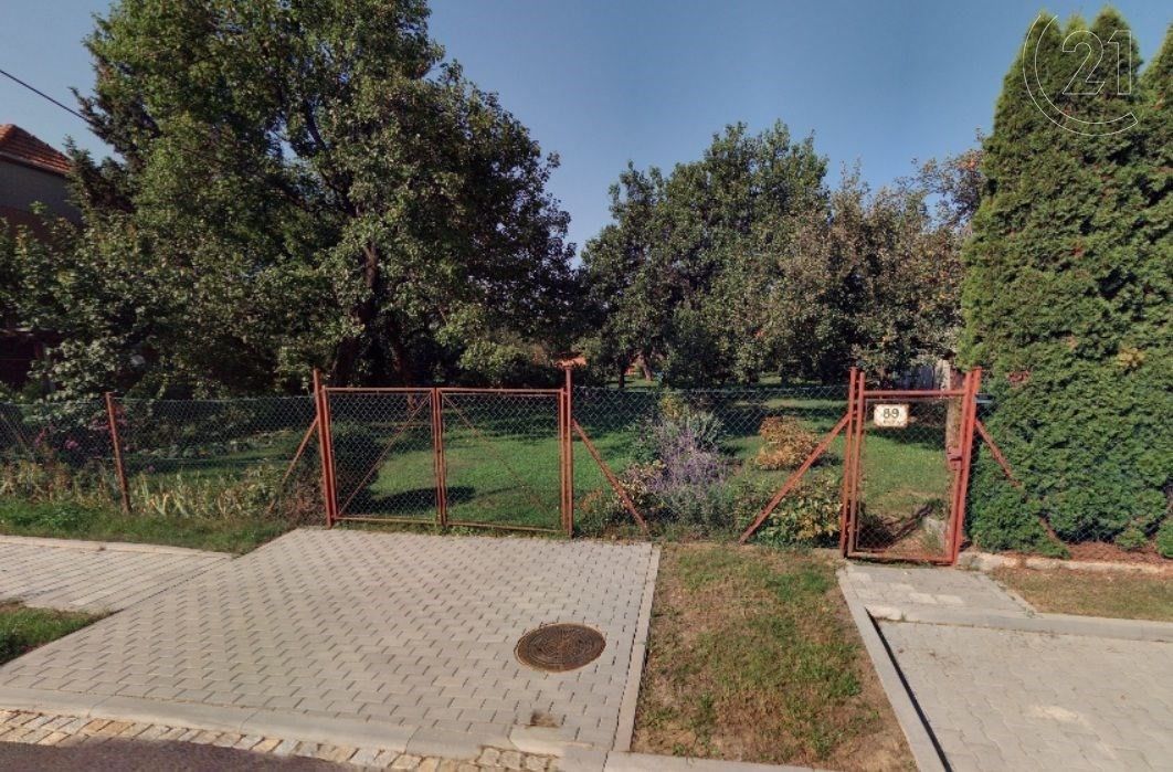 Pozemky pro bydlení, Brno, 537 m²