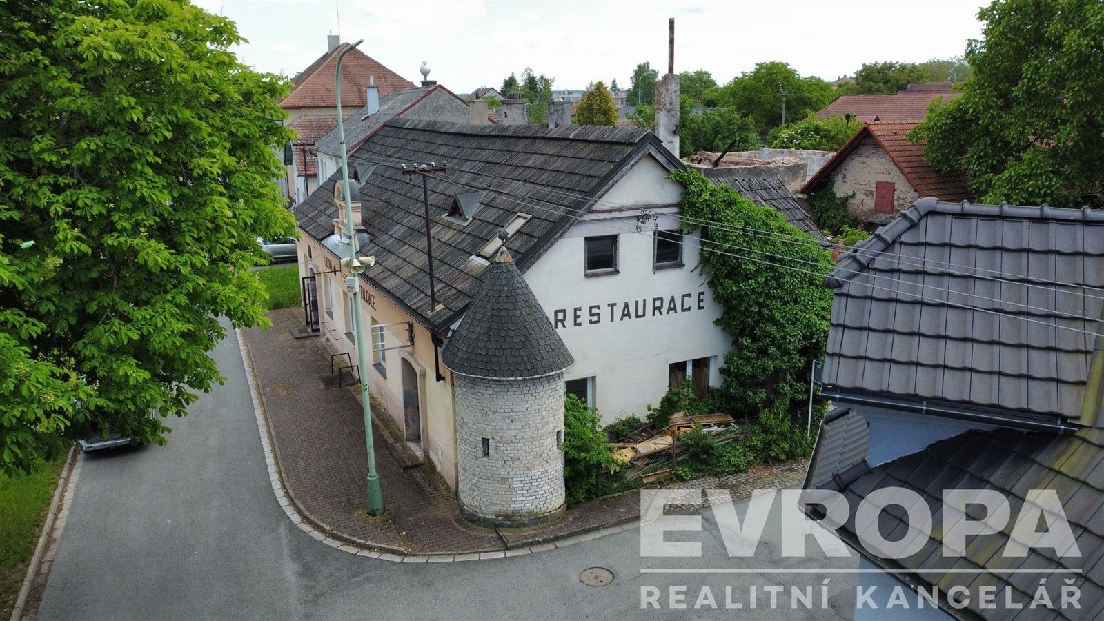 Ostatní, U nádraží, Moravany, 350 m²